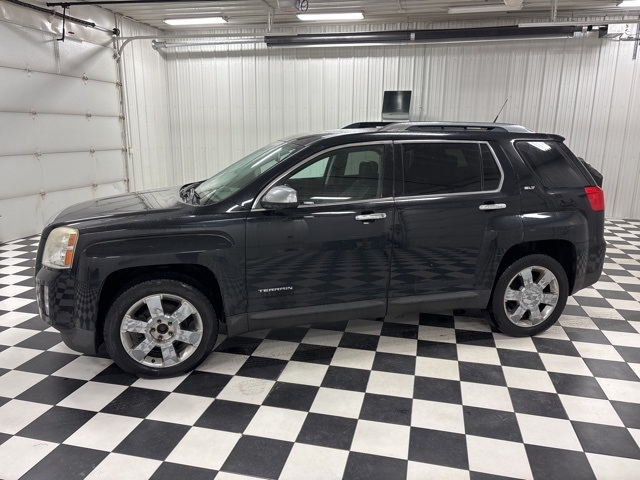 2010 GMC Terrain SLT-2's photo