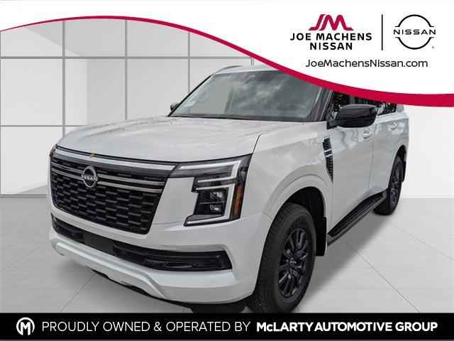 2026 Nissan Armada SV's photo