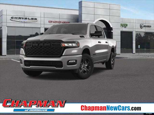 2025 RAM Ram 1500 Pickup Tradesman's photo