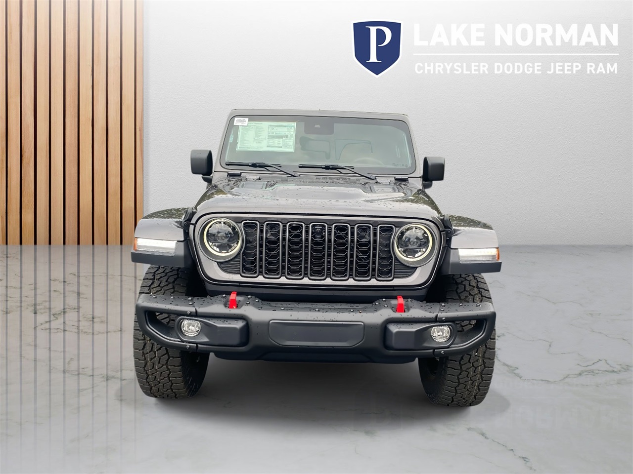 2025 Jeep Gladiator Rubicon photo 2
