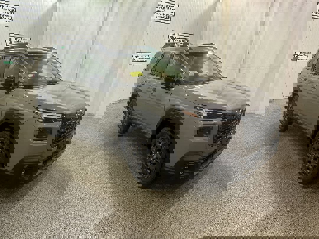 2026 Subaru Outback Premium