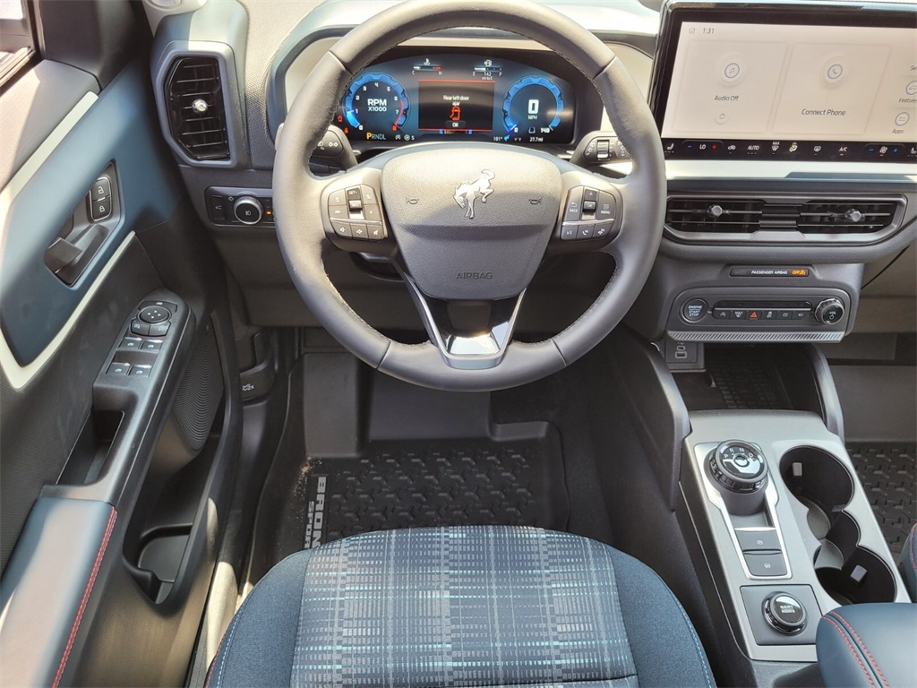 2025 Ford Bronco Sport Heritage photo 7