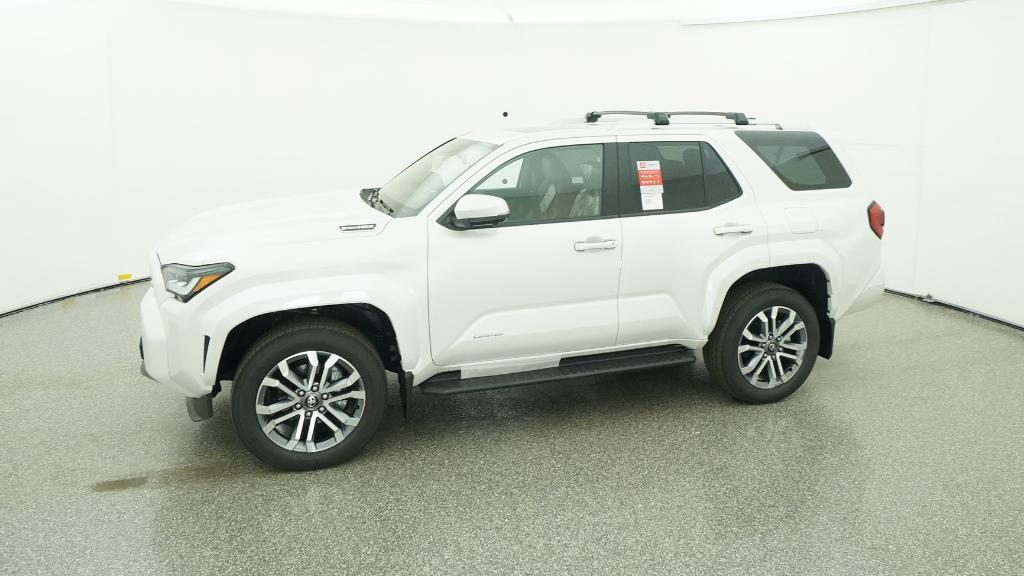 2025 Toyota 4Runner Limited photo 4