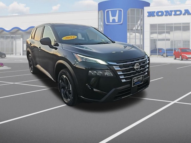 2024 Nissan Rogue SV's photo