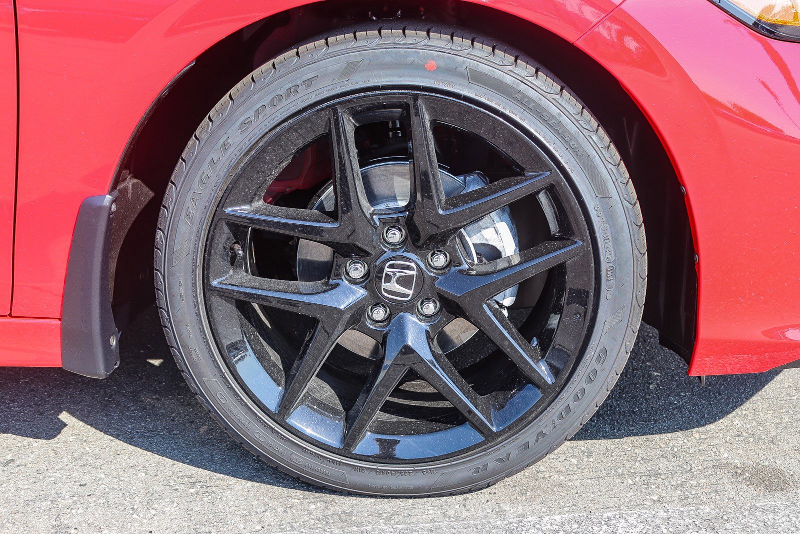 2026 Honda Civic Sport photo 10