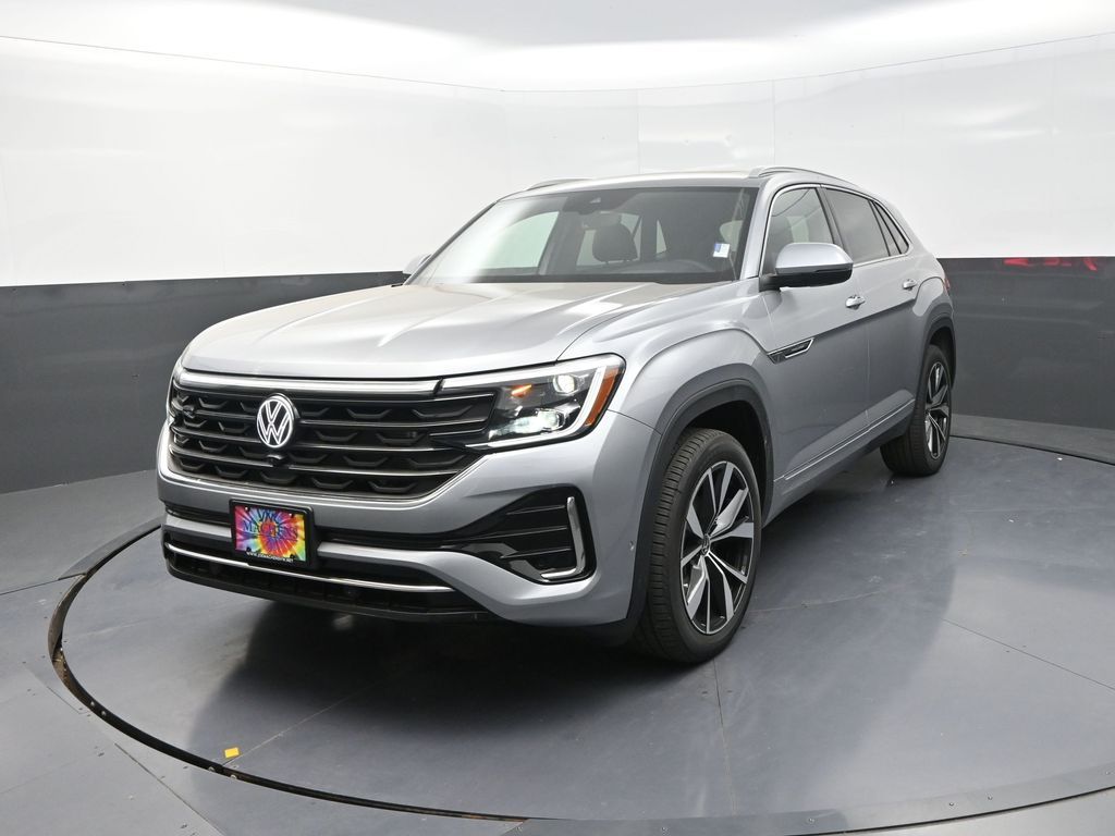 2025 Volkswagen Atlas Cross Sport SEL Premium R-Line photo 3