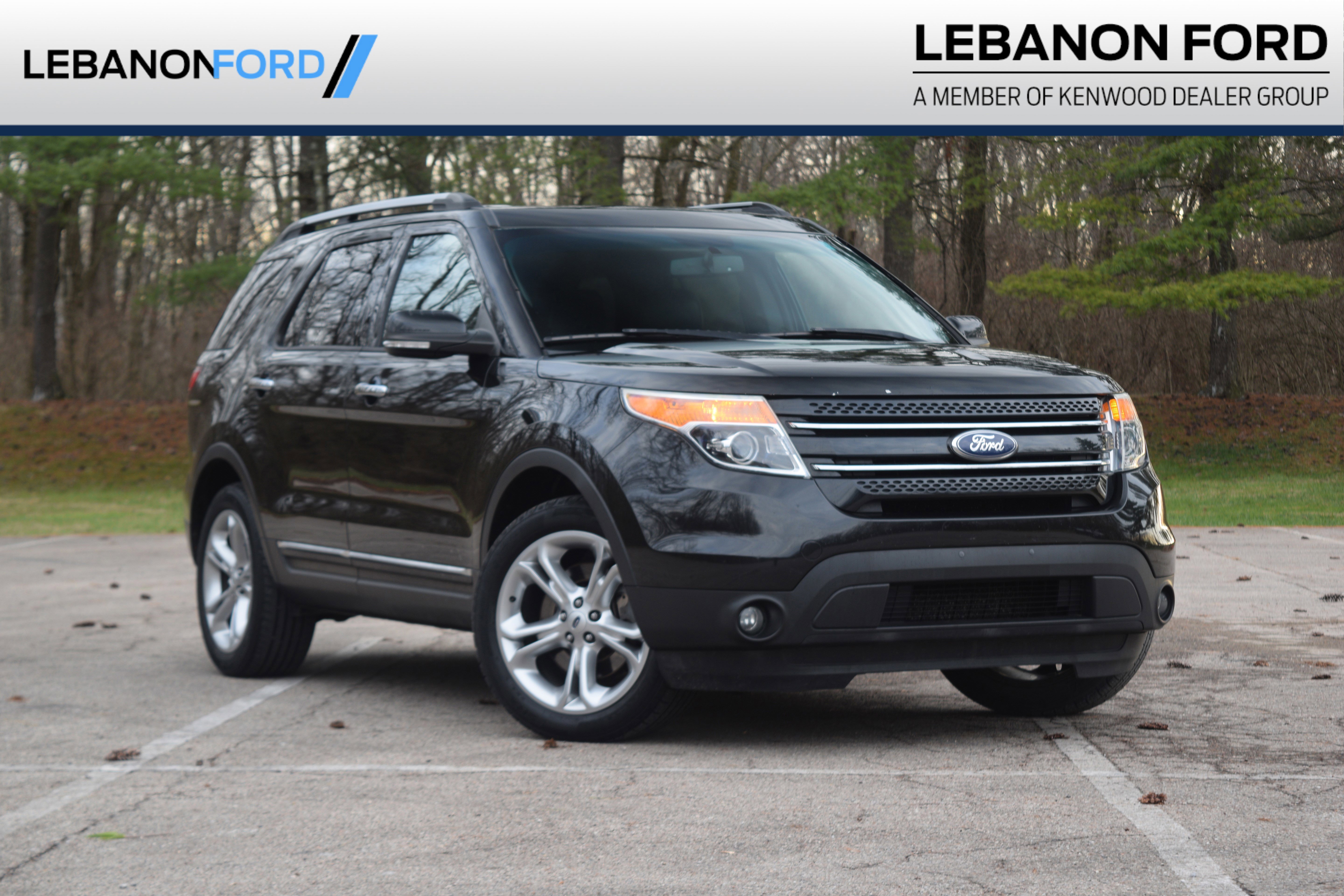 2015 Ford Explorer Limited's photo