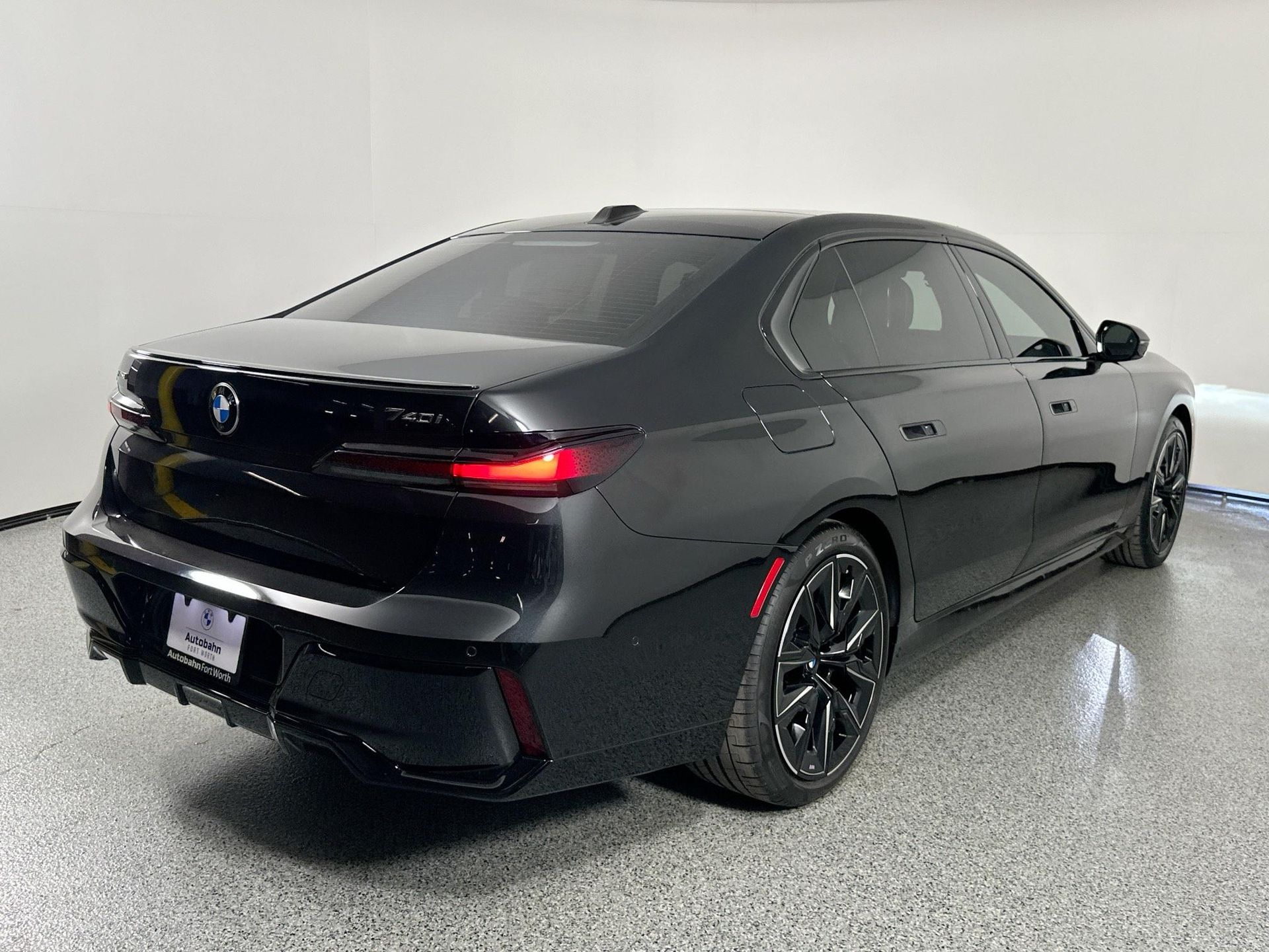 2025 Bmw 740i xDrive photo 4