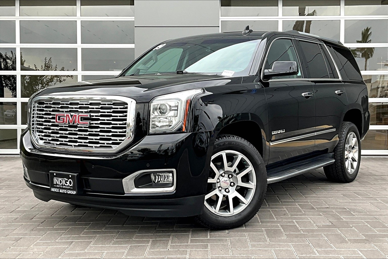 2019 GMC Yukon
