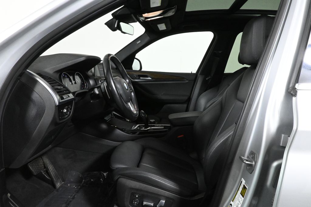 2019 Bmw X3 xDrive30i photo 2