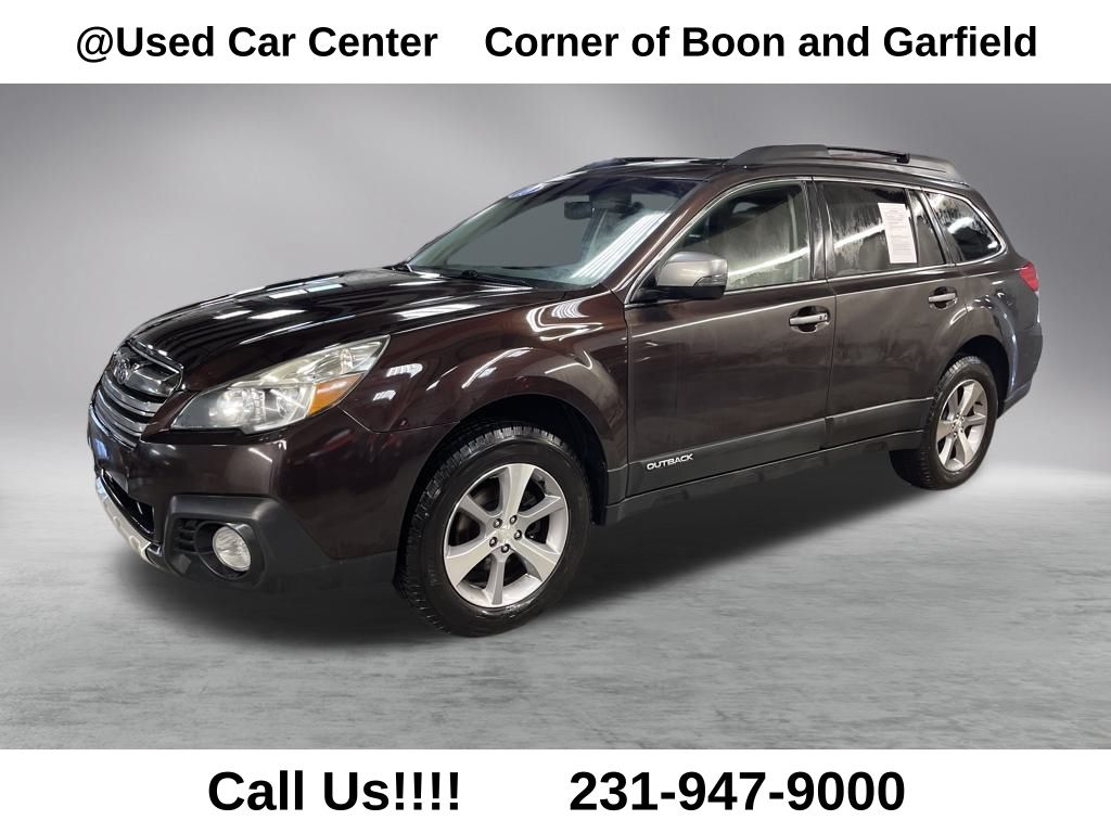 2013 Subaru Outback Limited