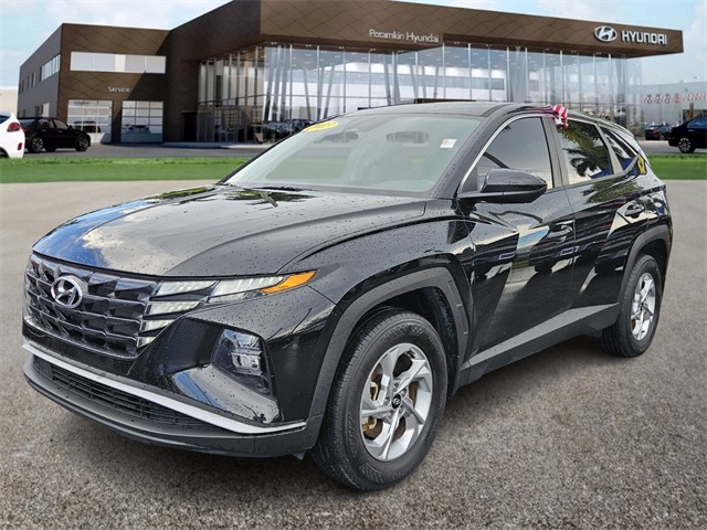 2023 Hyundai Tucson