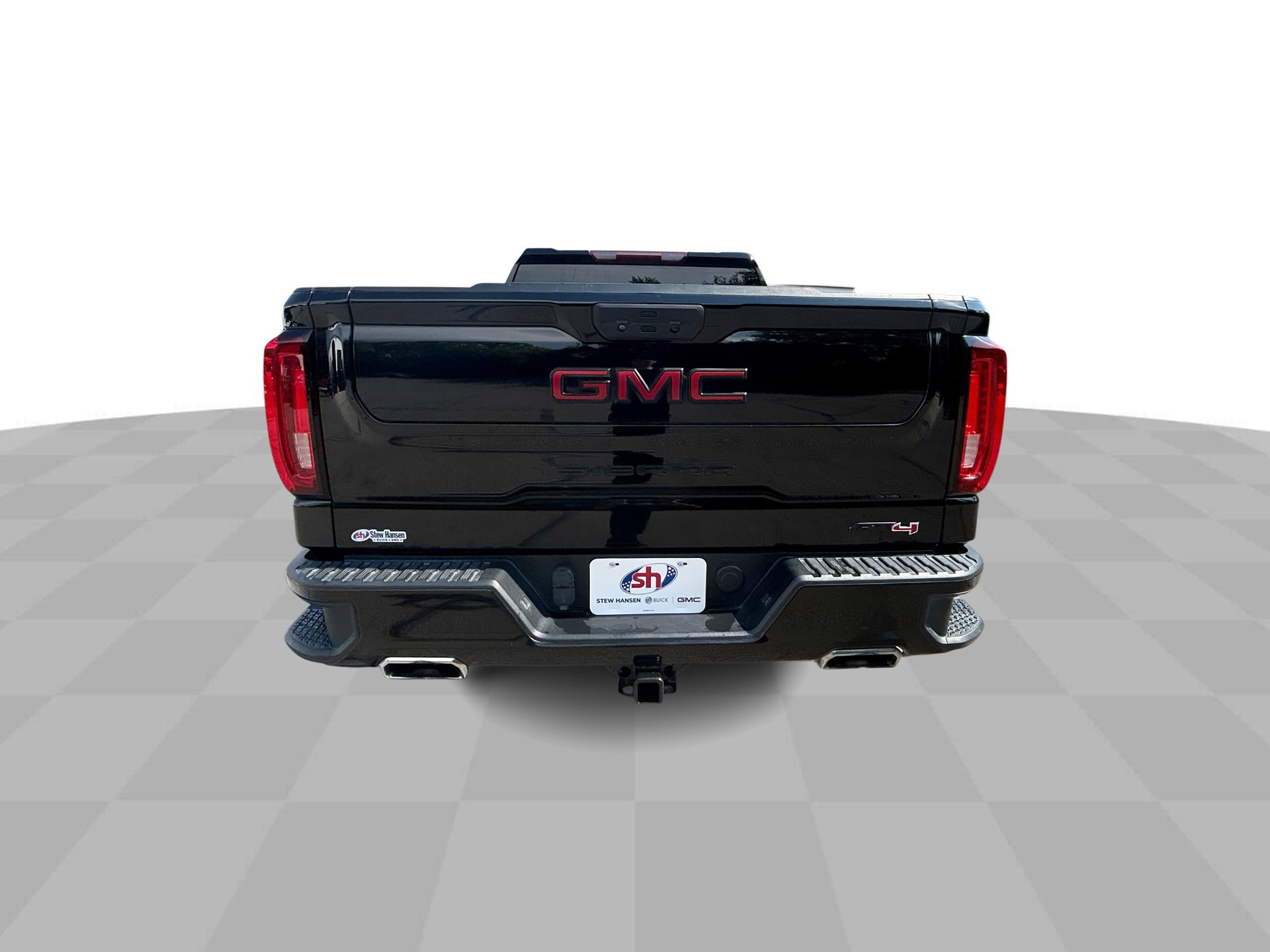 2021 Gmc Sierra 1500 AT4 photo 7