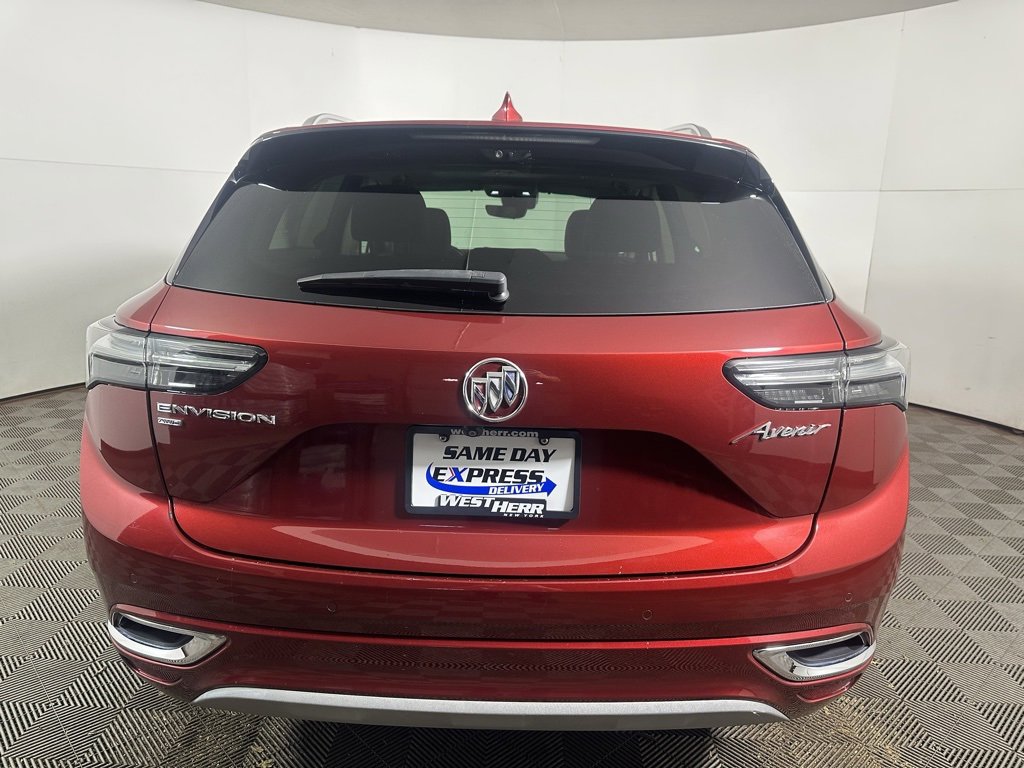 2023 Buick Envision Avenir photo 4