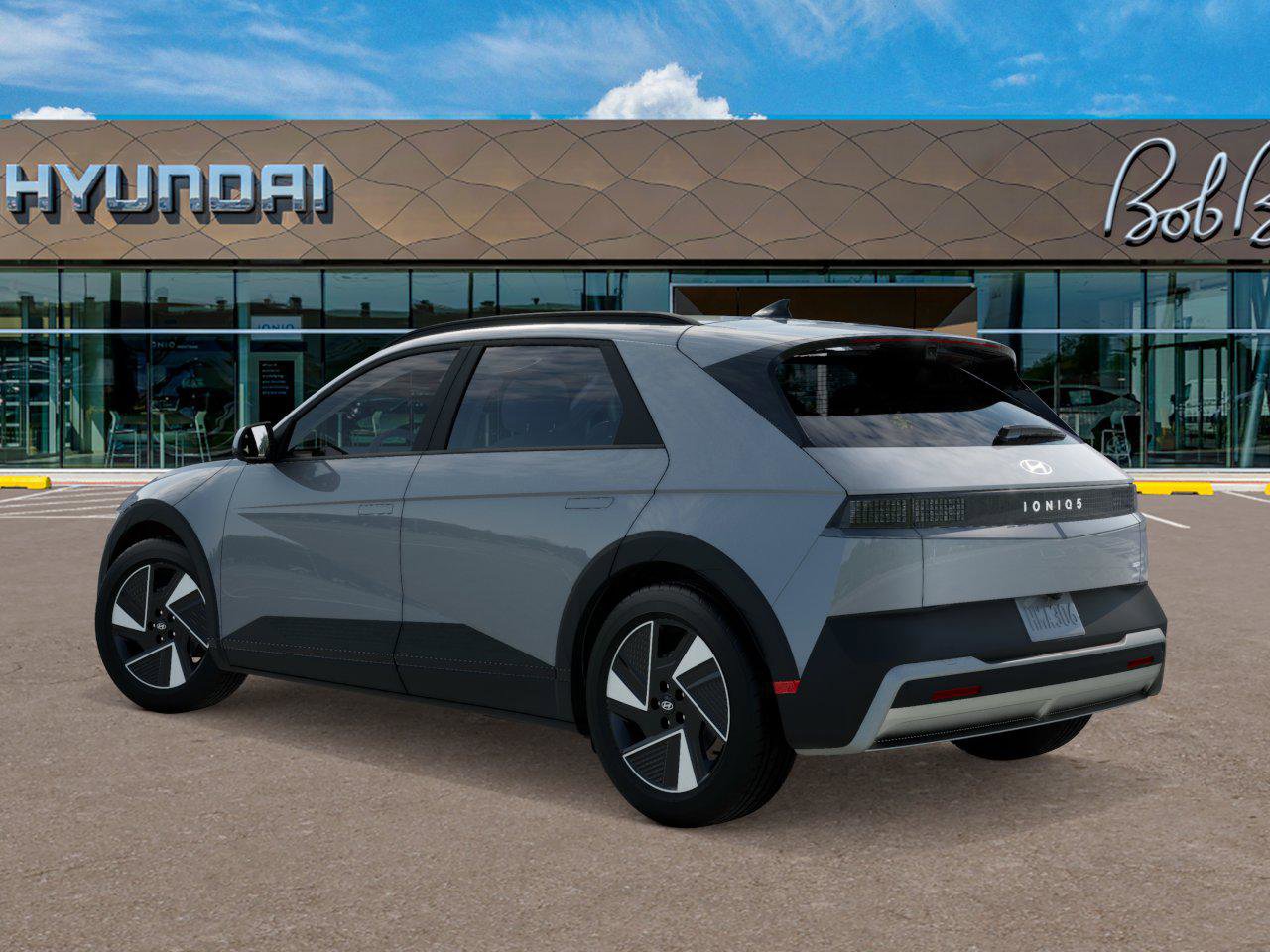 2025 Hyundai Ioniq 5 SEL photo 3