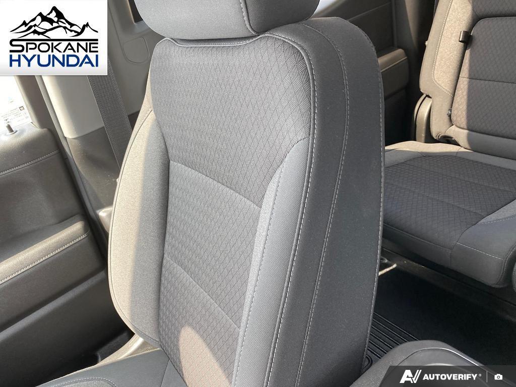 2021 Chevrolet Silverado 1500 RST photo 20