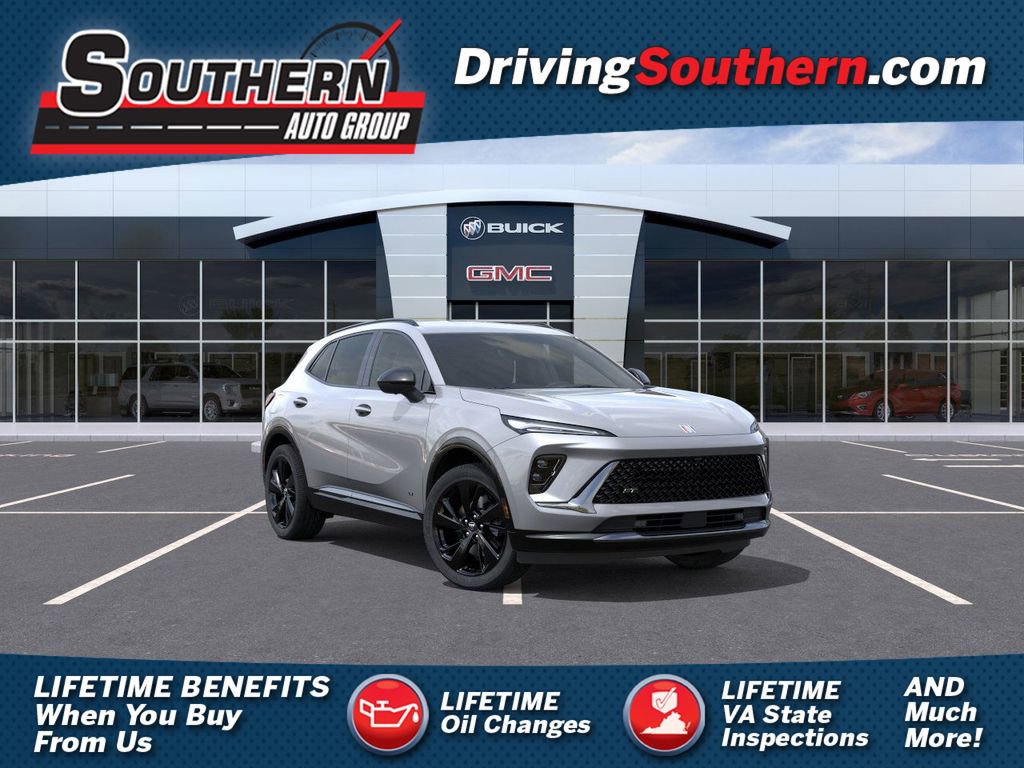 2026 Buick Envision Sport Touring's photo