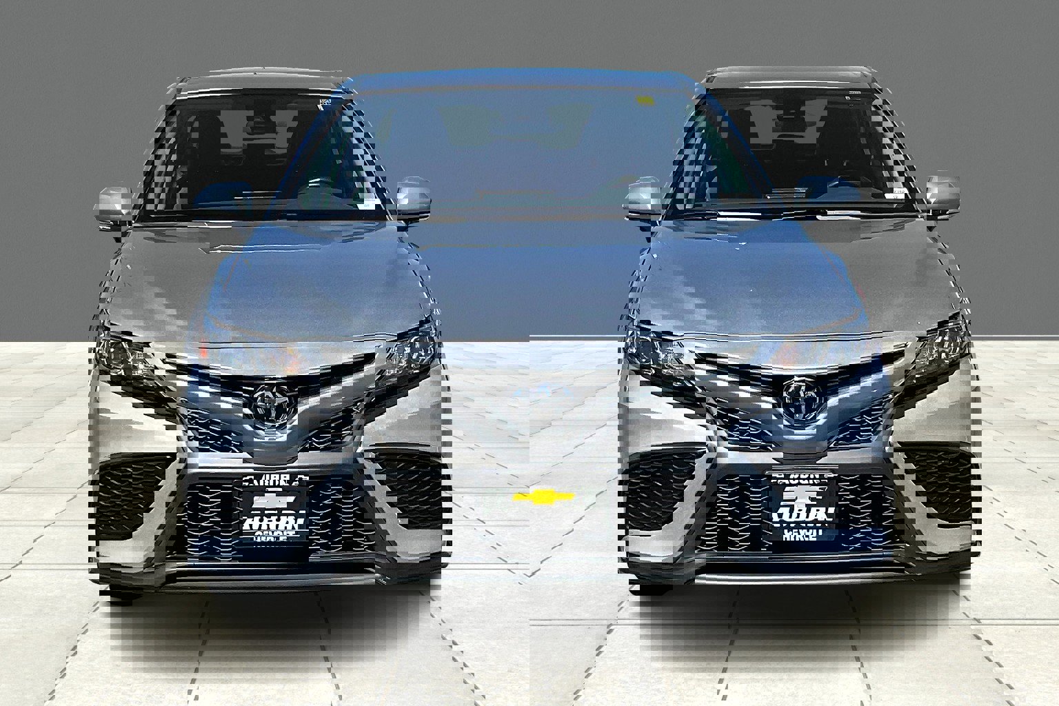 2022 Toyota Camry SE photo 2