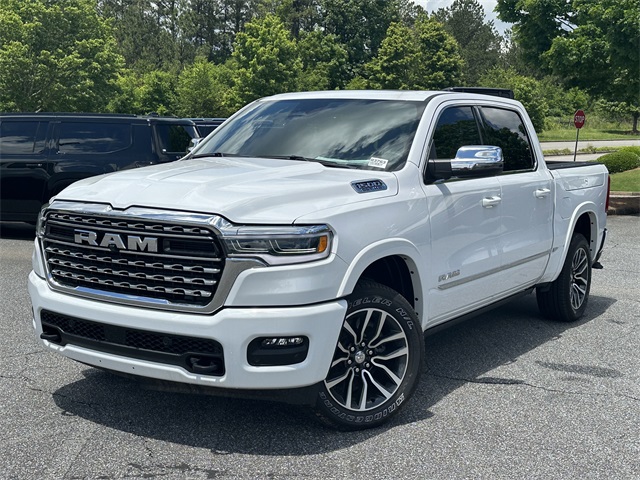 2025 RAM Ram 1500 Pickup Limited's photo