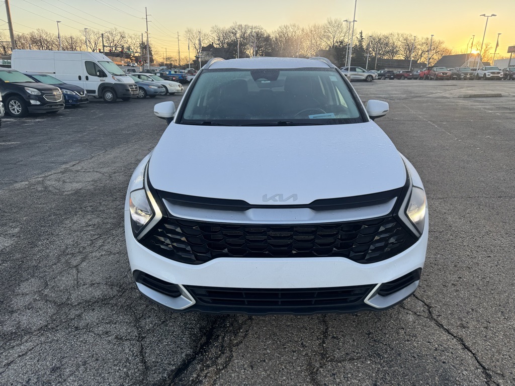 Used 2023 Kia Sportage EX with VIN 5XYK3CAF4PG010670 for sale in Kansas City