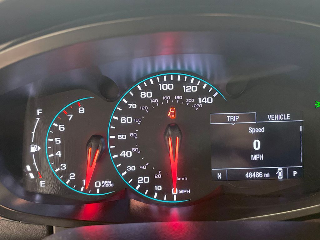 2019 Chevrolet Trax LS photo 21