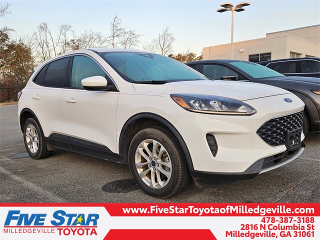 2020 Ford Escape SE's photo