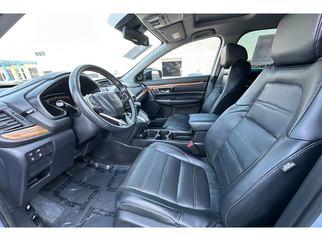 2022 Honda CR-V EX-L photo 10
