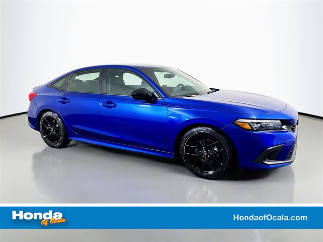 2023 Honda Civic Sport's photo