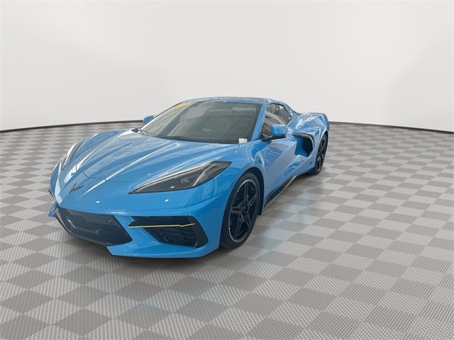 2023 Chevrolet Corvette Stingray 2LT photo 4