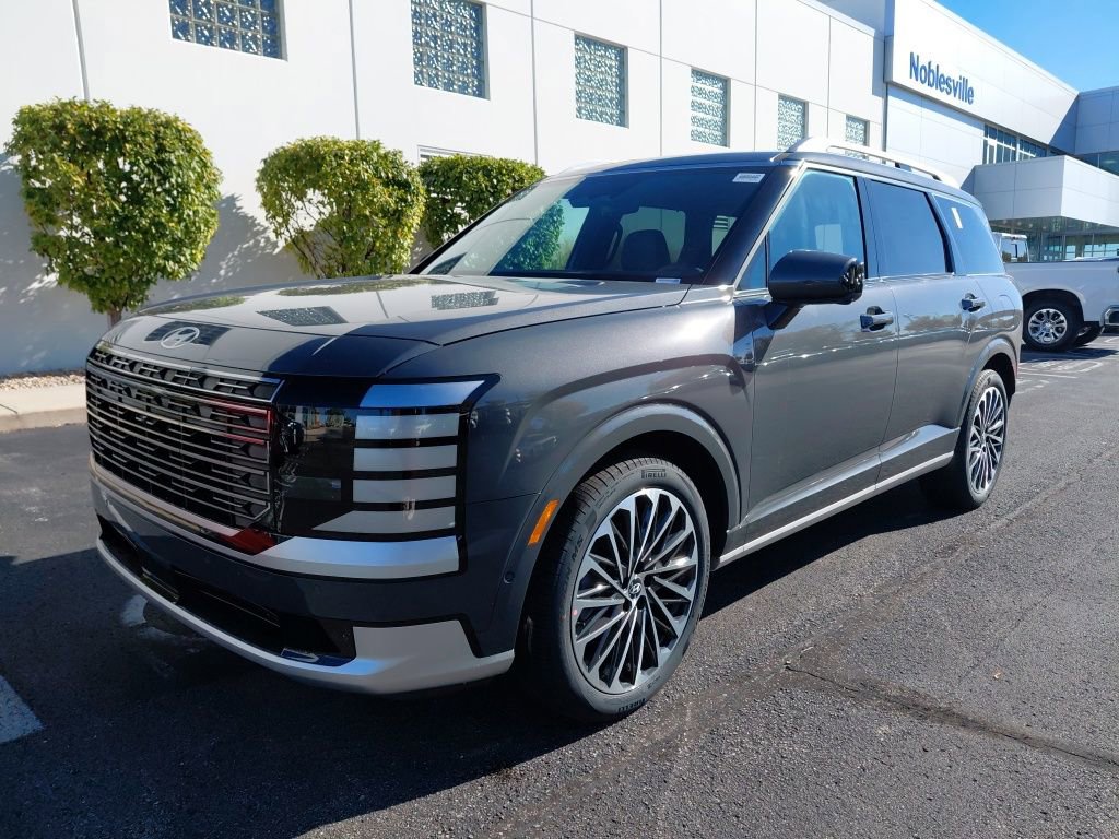 2026 Hyundai Palisade Calligraphy photo 2