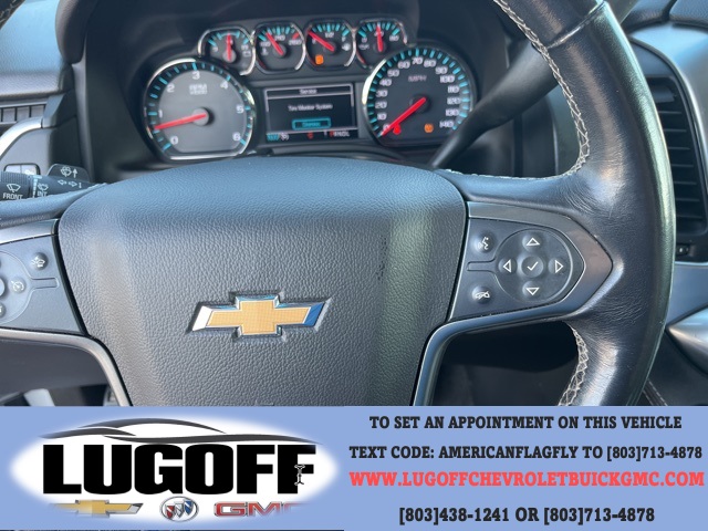 2018 Chevrolet Tahoe LT photo 20