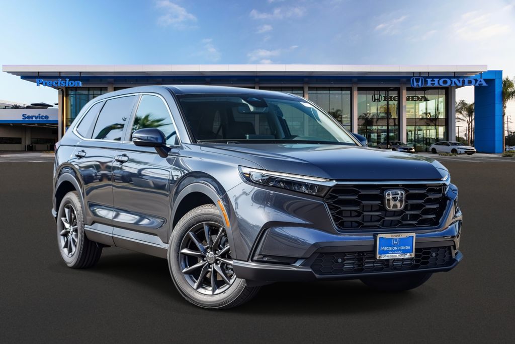 2026 Honda CR-V EX-L's photo