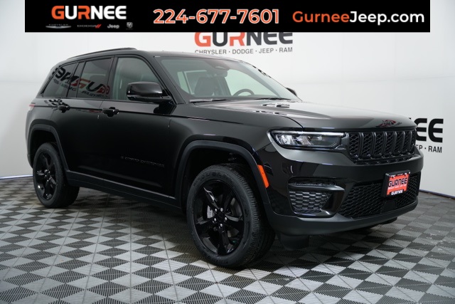 2025 Jeep Grand Cherokee Altitude's photo