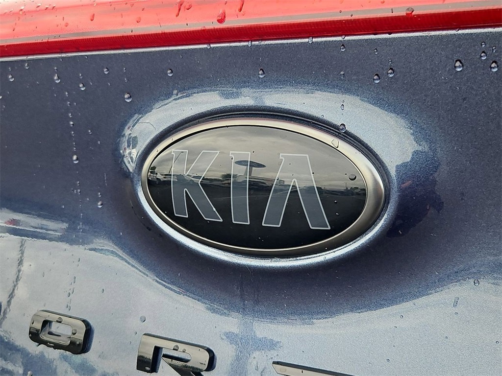 2021 Kia Sportage S Nightfall Edition photo 26