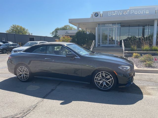 2021 Mercedes Benz E 450 4MATIC photo 2