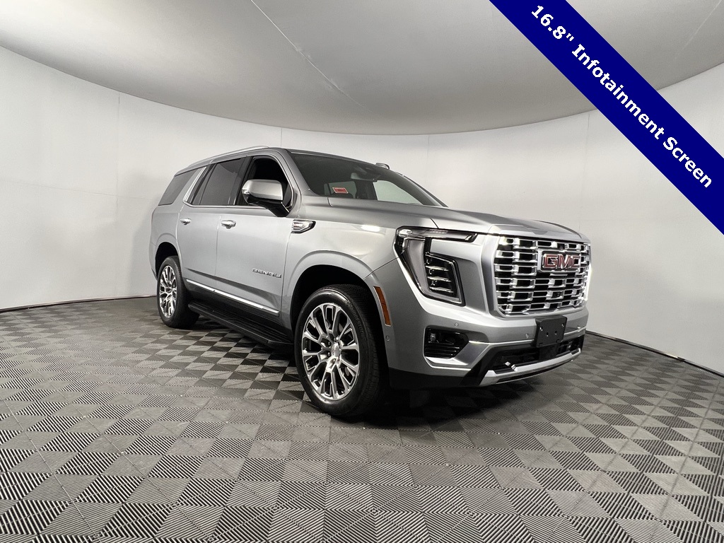 2025 GMC Yukon Denali's photo