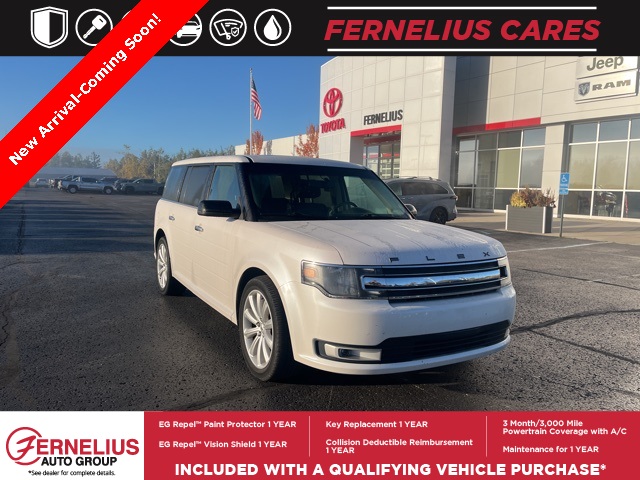 2019 Ford Flex SEL