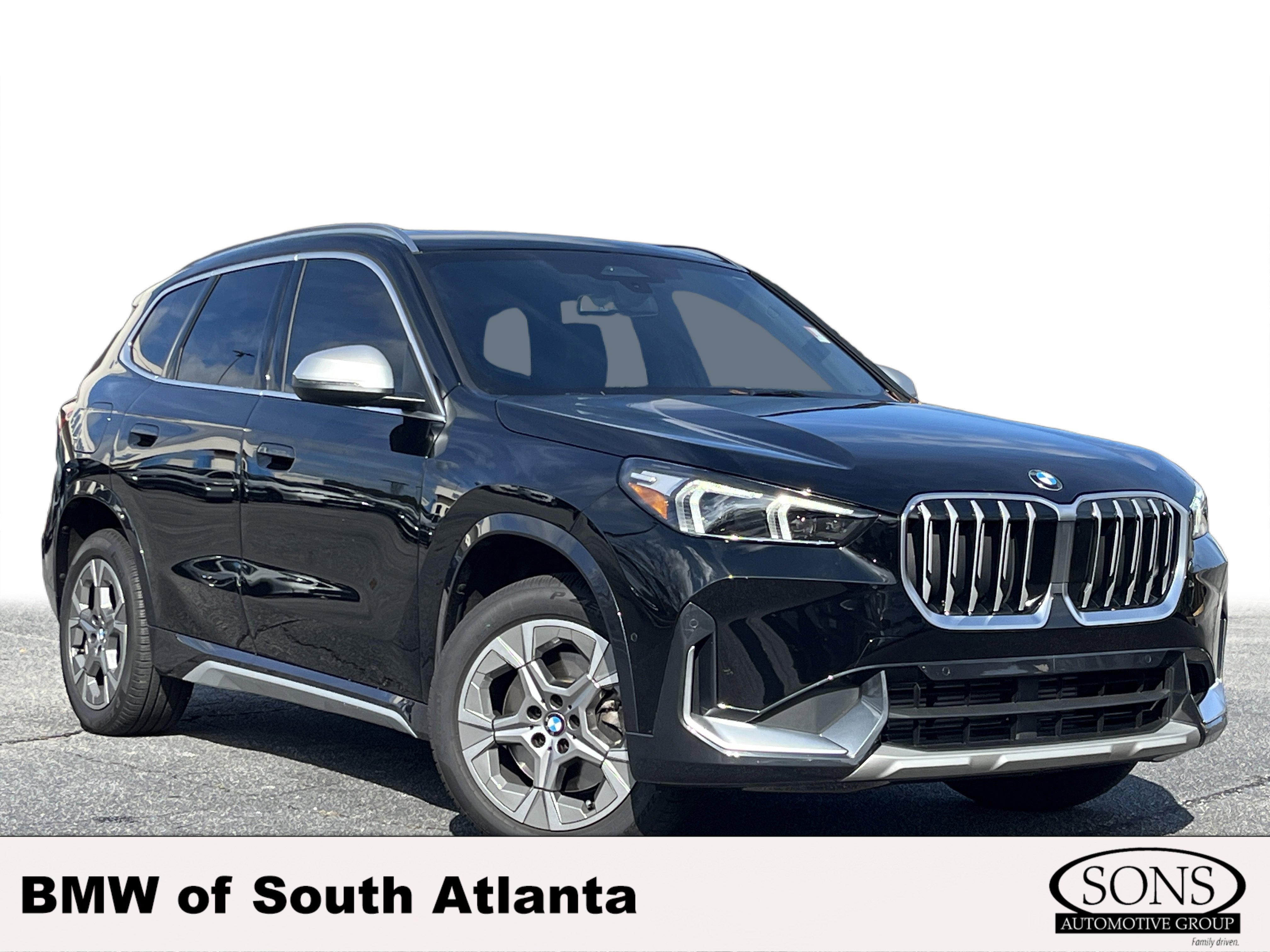 2024 BMW X1 28i's photo