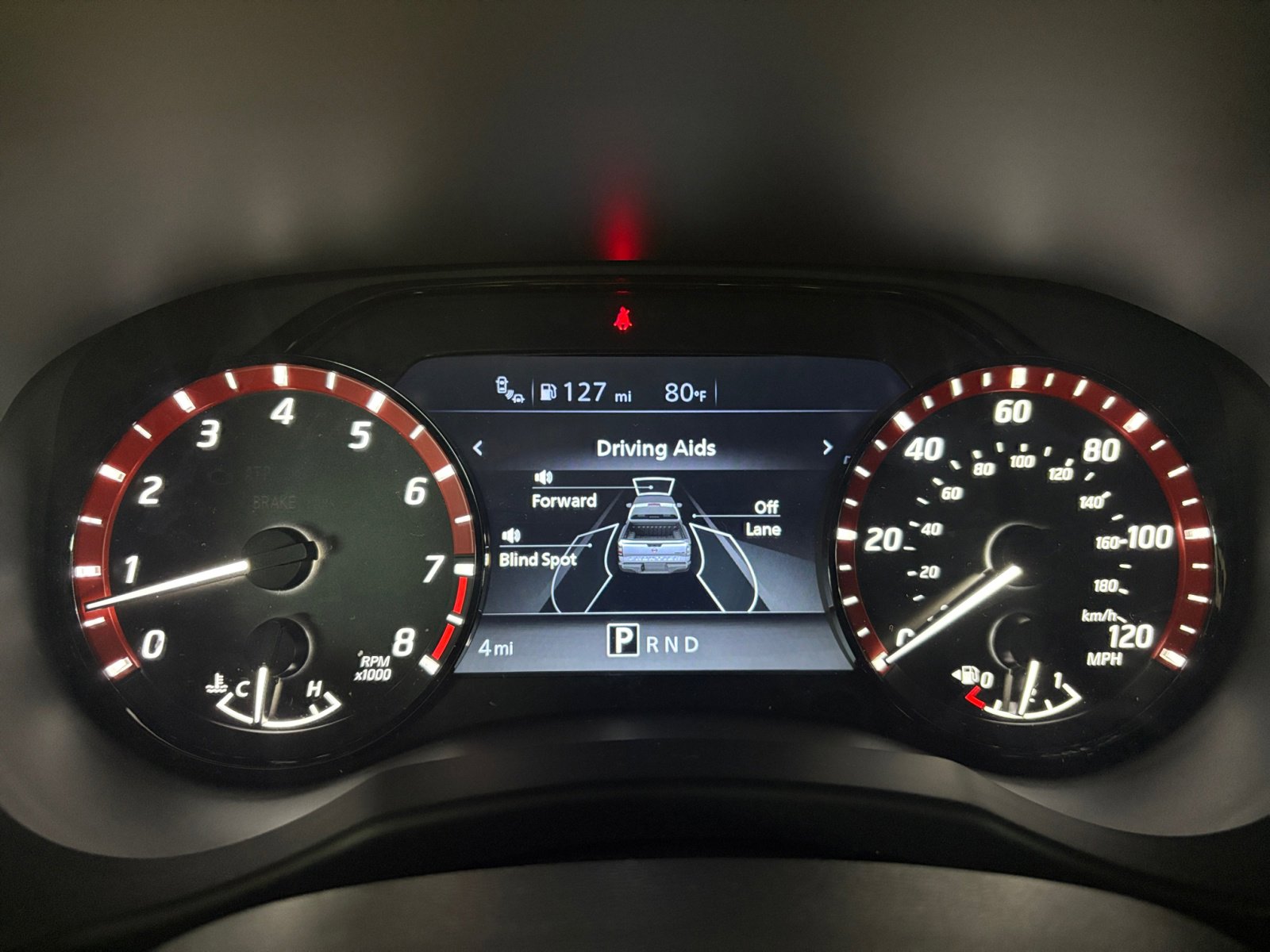 2025 Nissan Frontier PRO-X photo 17