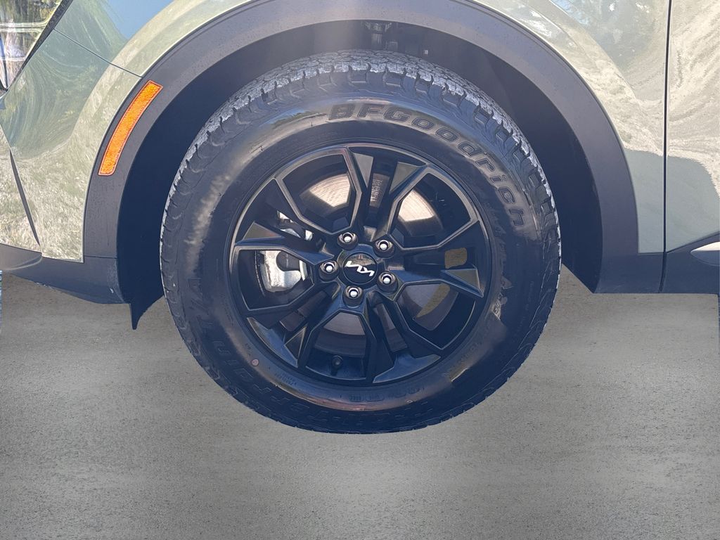 2023 Kia Sportage X-Pro Prestige photo 12