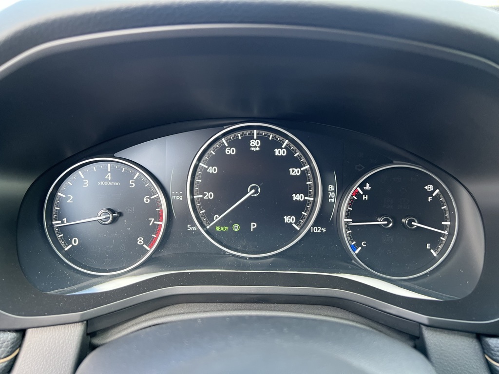 2025 Mazda CX-90 3.3 Turbo Preferred photo 3