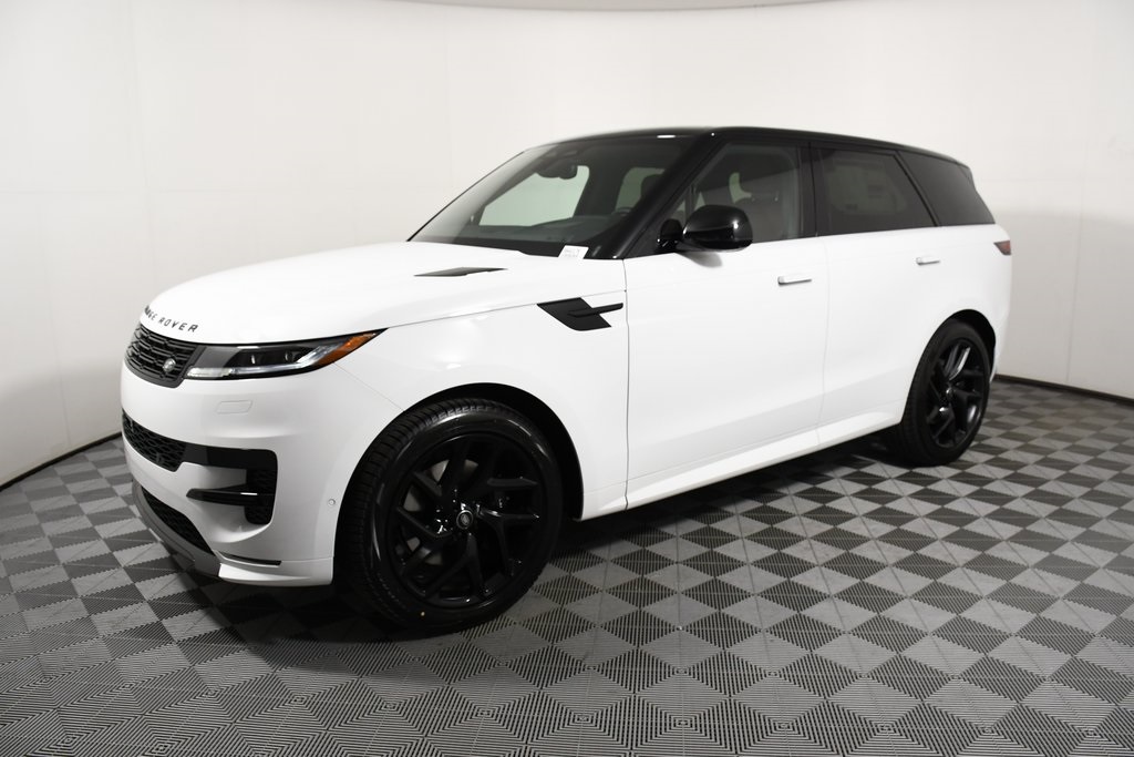 Certified 2025 Land Rover Range Rover Sport Dynamic SE with VIN SAL1L9FU3SA443176 for sale in Richfield, Minnesota