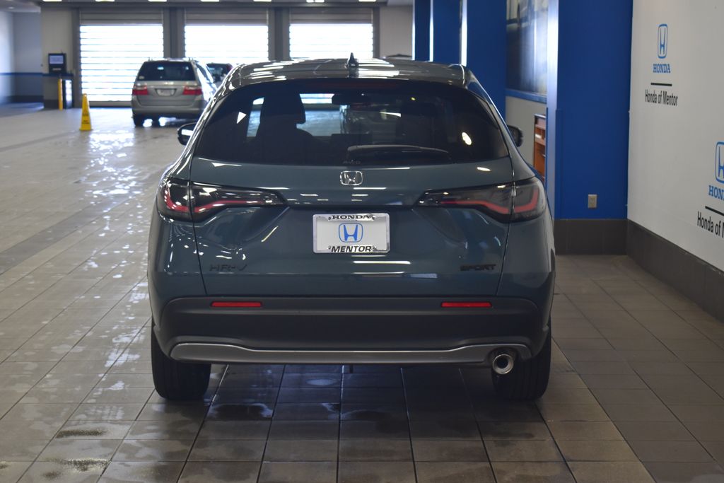 2026 Honda HR-V Sport photo 6