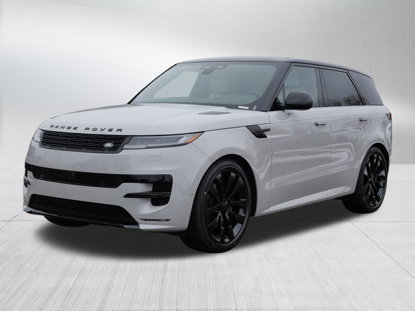 2026 Land Rover Range Rover Sport