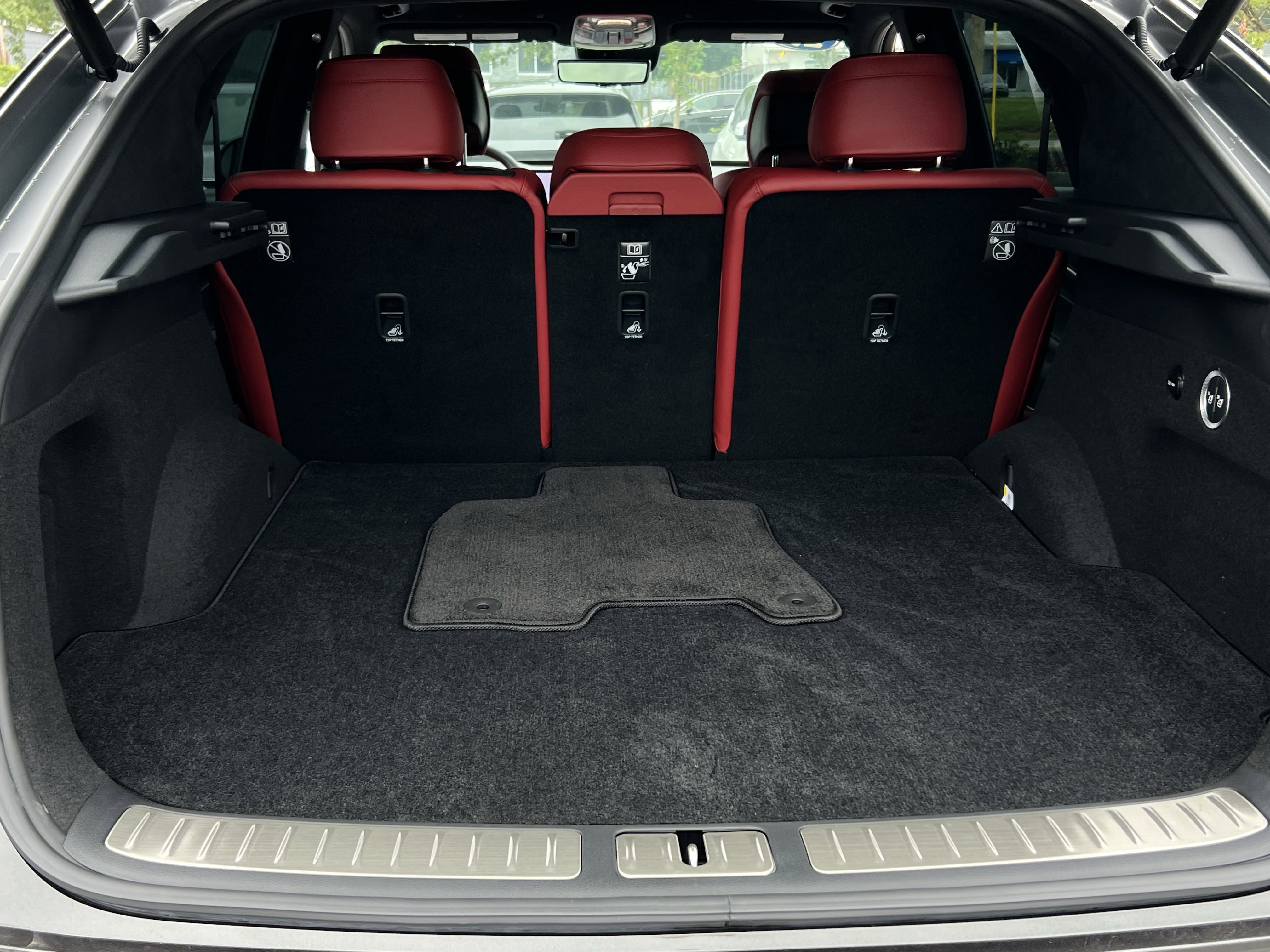 2025 Genesis GV80 Coupe 3.5T AWD photo 21