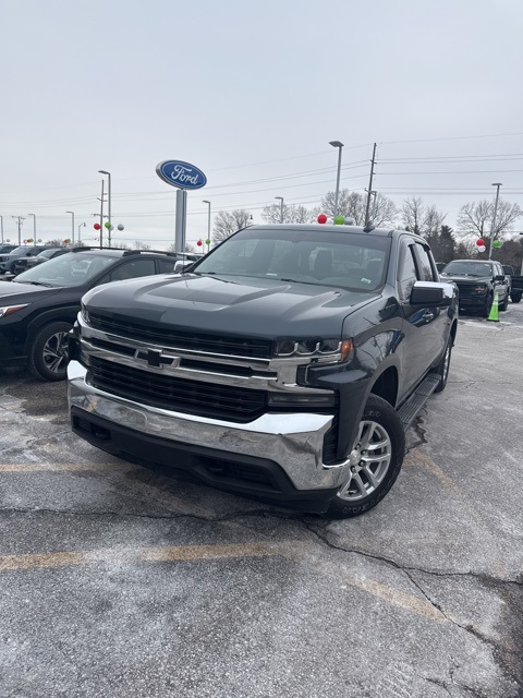 2019 CHEVROLET SILVERADO - Image 3