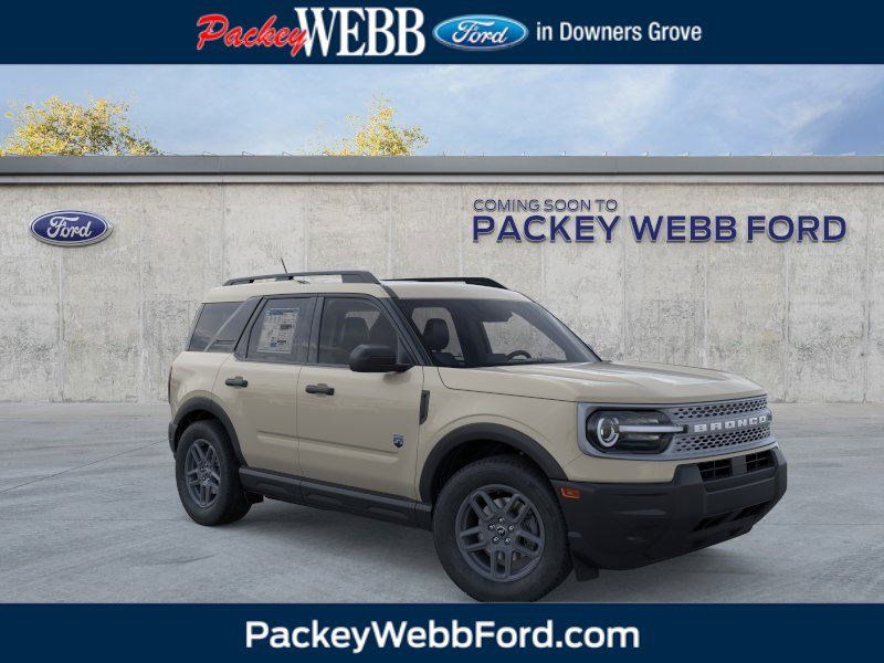2025 Ford Bronco Sport Big Bend's photo