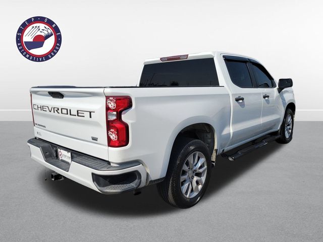2022 Chevrolet Silverado 1500 Custom photo 21