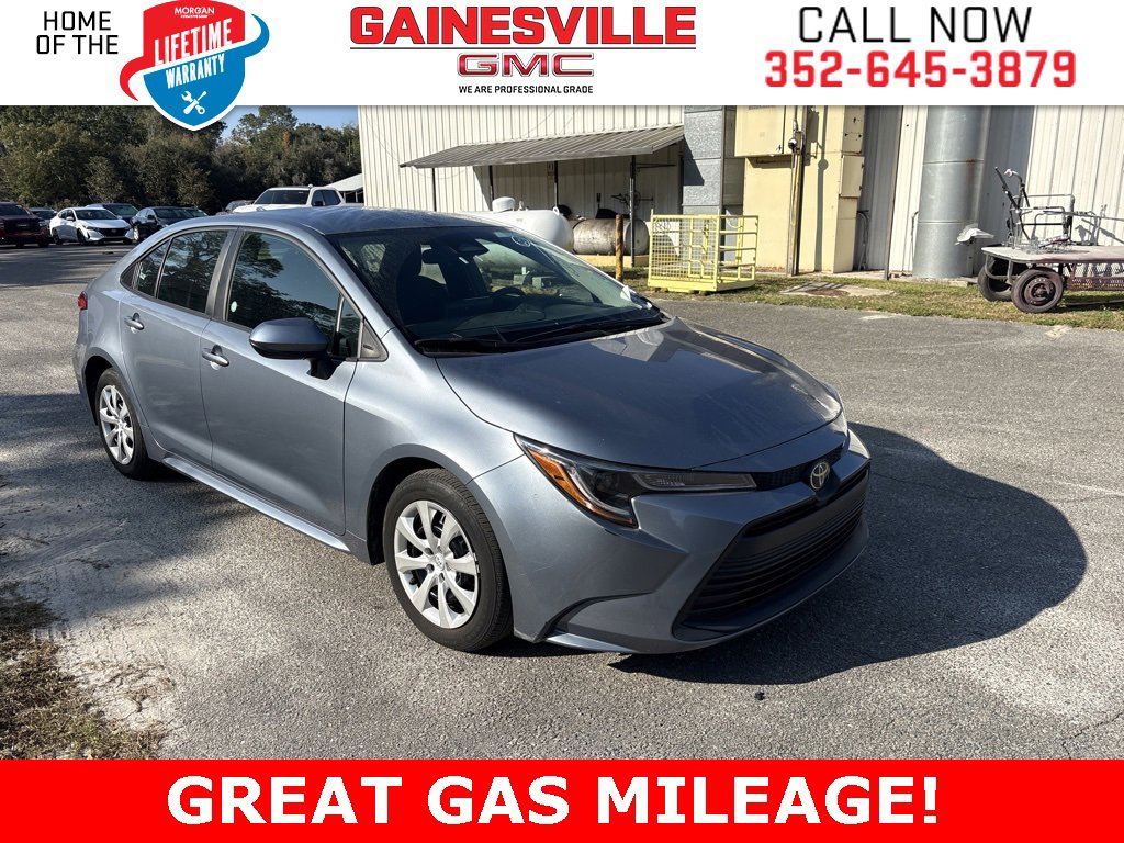 Used 2024 Toyota Corolla LE with VIN 5YFB4MDE5RP141711 for sale in Northfield, Minnesota