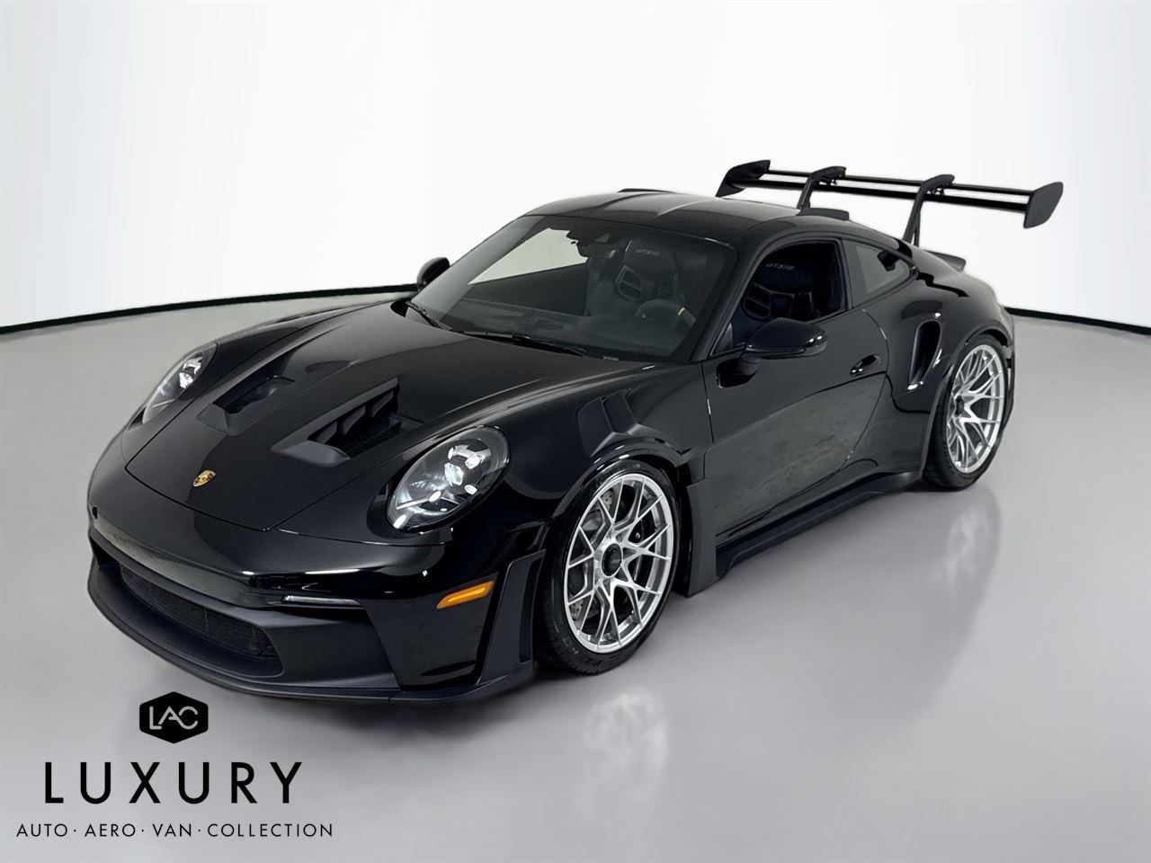 2025 Porsche 911 GT3 RS photo 2